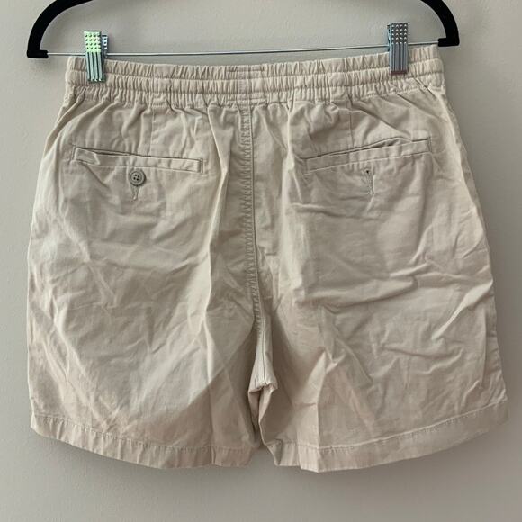 J. Crew Men's Khaki shorts size S with 6" - Picture 3 of 3